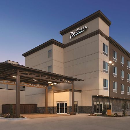 Radisson Hotel Oklahoma City Airport Ngoại thất bức ảnh