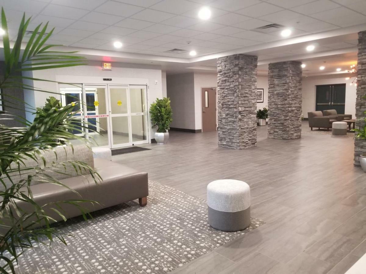 Radisson Hotel Oklahoma City Airport Ngoại thất bức ảnh