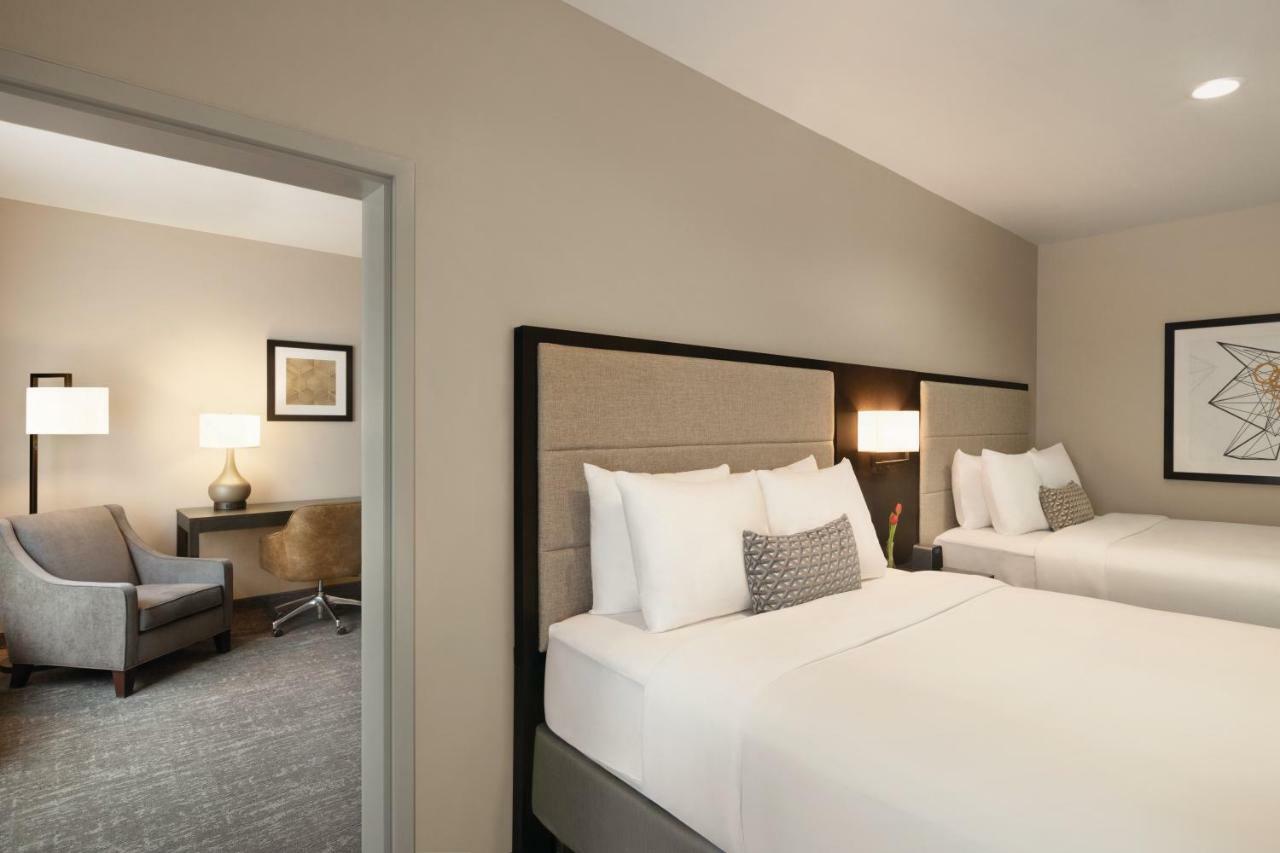 Radisson Hotel Oklahoma City Airport Ngoại thất bức ảnh